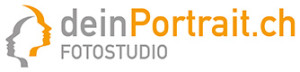 Logo, deinportrait, Fotografie, Fotostudio, Zürich