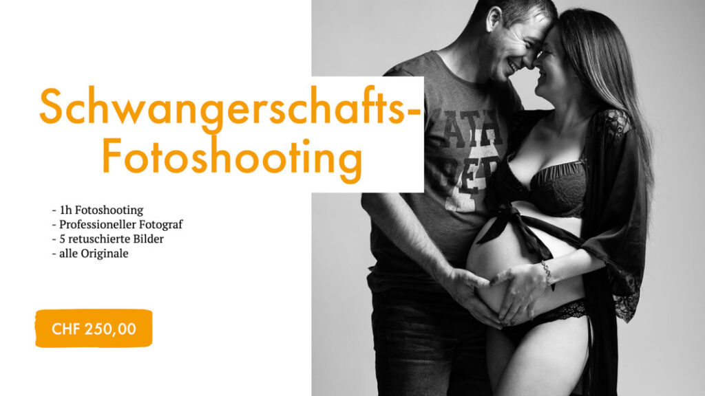 Schwangerschafts, Fotoshooting, Fotografie, Zürich